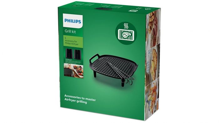 Гриль-решітка для мультипечі Philips HD9926/00