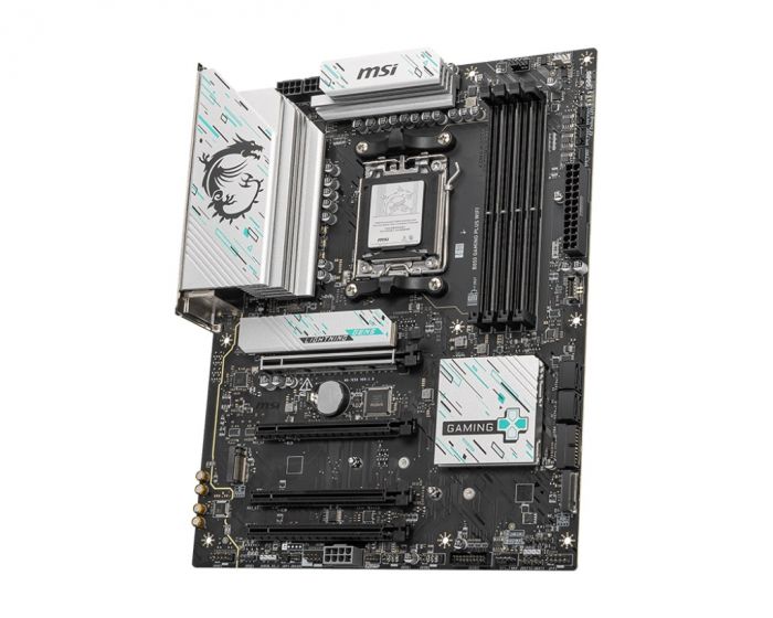 Материнська плата MSI B850 Gaming Plus WiFi Socket AM5