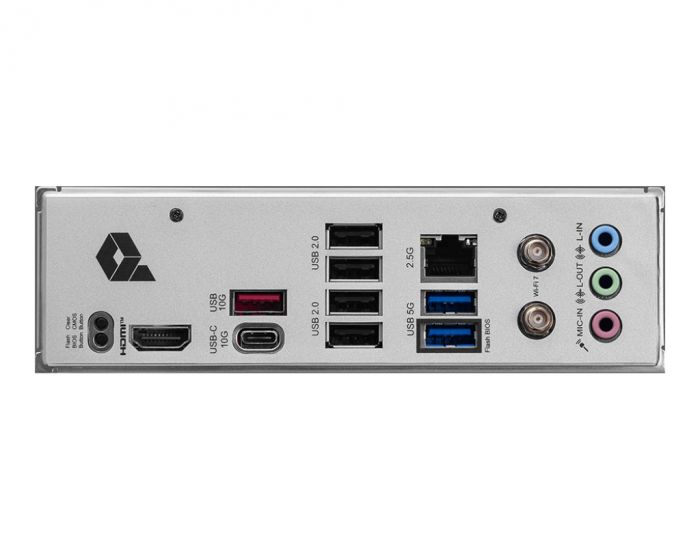 Материнська плата MSI Pro B840-P WiFi Socket AM5