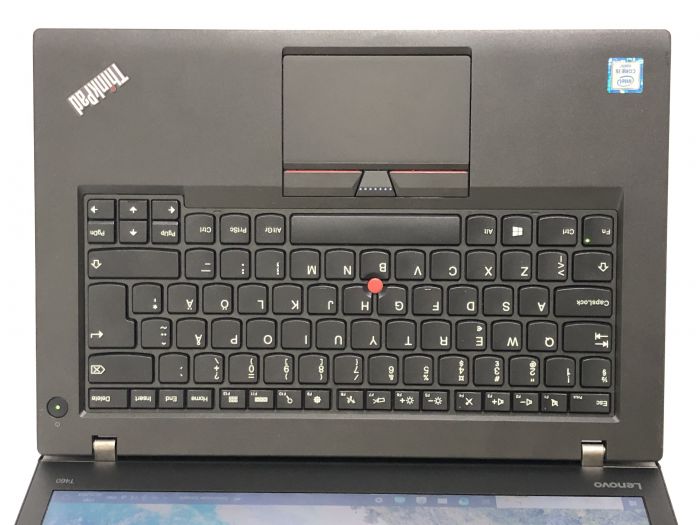 Ноутбук Lenovo ThinkPad T460 (LTPT460E910) б.в