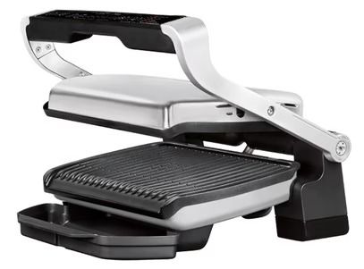 Гриль Tefal OptiGrill+ Initial GC706D34