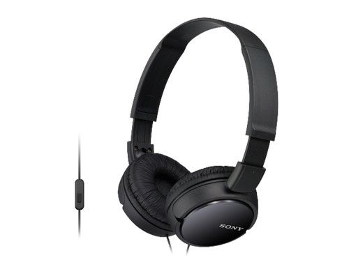 Гарнітура Sony MDR-ZX110AP Black (MDRZX110APB.CE7)