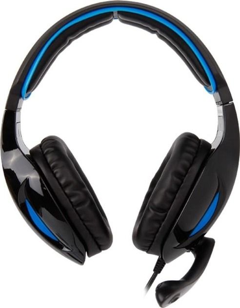 Гарнітура Sades SA-902 Black/Blue (sa902blj)