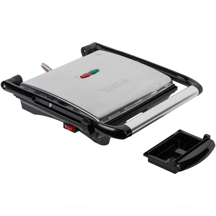 Гриль Tefal PaniniGrill GC241D38