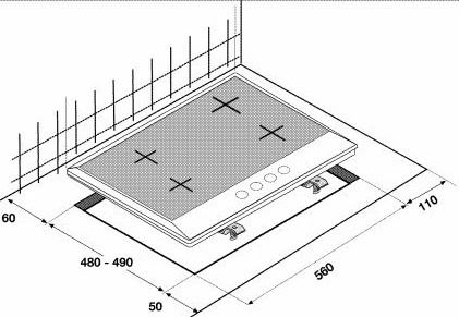 Варильна поверхня Beko HIAW64225SX