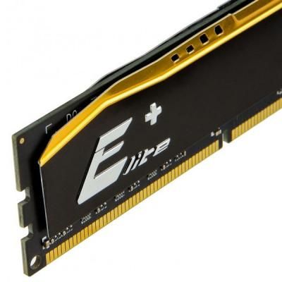 Модуль пам`ятi DDR3 4GB/1333 Team Elite Plus Black (TPD34G1333HC901)