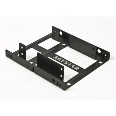 Кріплення для установки 2.5" в 3.5" AgeStar 2T 3S-I