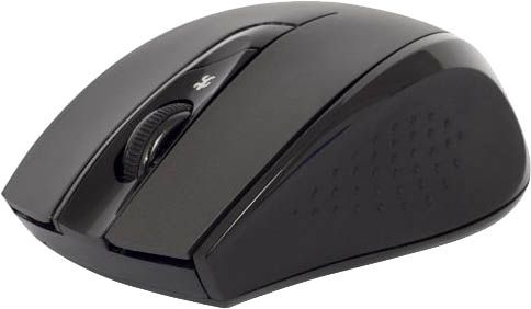 Мишка бездротова A4Tech G7-600NX-1 Black USB V-Track