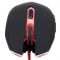 Миша Gembird MUSG-001-R червона USB