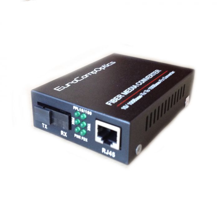 Медиаконвертер EC-B-0,1-1SM-1310nm-20