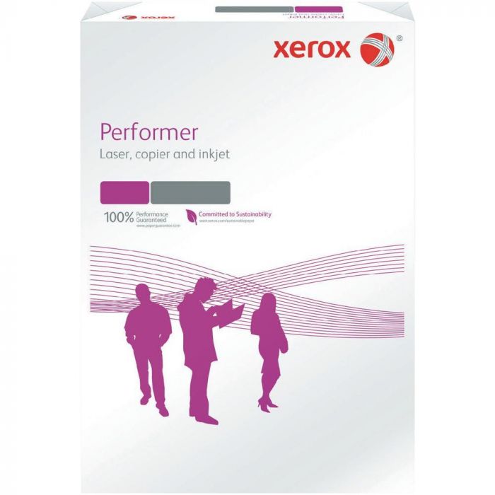 Папір Xerox офісний Performer 80г/м2, А4, 500л, Клас C (003R90649)