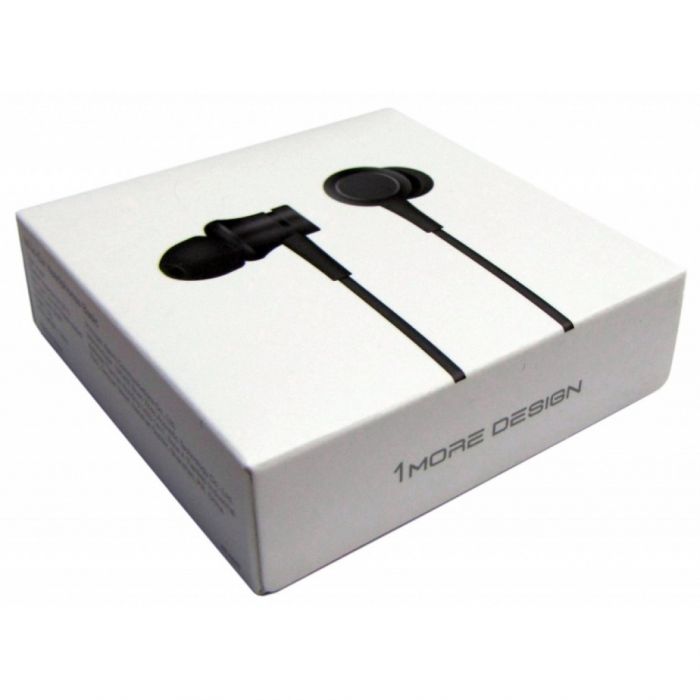 Гарнітура Xiaomi Piston Fresh Bloom Matte Black (ZBW4354TY)_