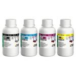 Комплект чорнил ColorWay Epson XP103/600 BK/С/M/Y (ColorWay-EW610SET02) 4*200г