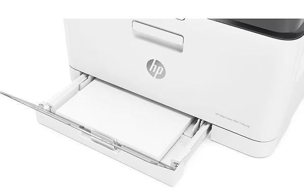 Багатофункціональний пристрій А4 кол. HP Color Laser 178nw з Wi-Fi (4ZB96A)