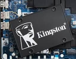 Накопичувач SSD 1TB Kingston KC600 2.5" SATAIII 3D TLC (SKC600/1024G)