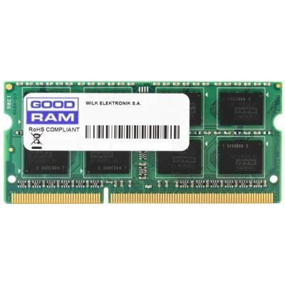 Модуль пам`яті SO-DIMM 16GB/3200 DDR4 Goodram (GR3200S464L22S/16G)_Bulk