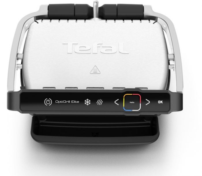 Гриль Tefal OptiGrill Elite GC750D