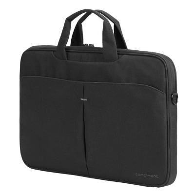 Сумка для ноутбука Continent CC-012 15.6" Black