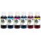 Комплект чорнил ColorWay Epson L800/810/850 BK/С/LC/LM/M/Y (ColorWay-EW810SET01) 6*100г