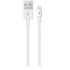 Кабель Ttec USB - Lightning (M/M), 1 м, White (2DK7508B)
