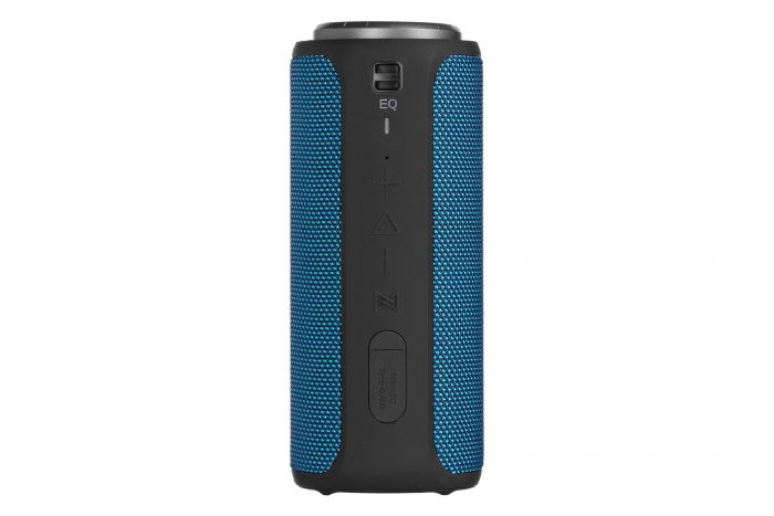 Акустична система 2E SoundXTube TWS MP3 Wireless Waterproof Blue (2E-BSSXTWBL)