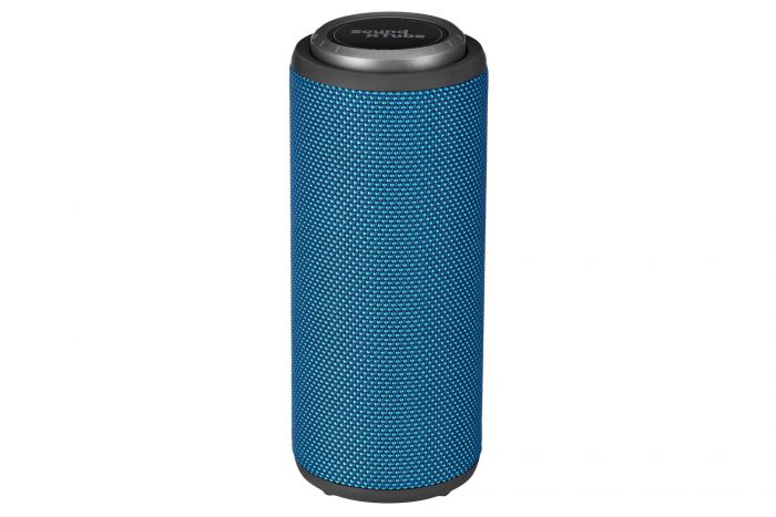 Акустична система 2E SoundXTube TWS MP3 Wireless Waterproof Blue (2E-BSSXTWBL)