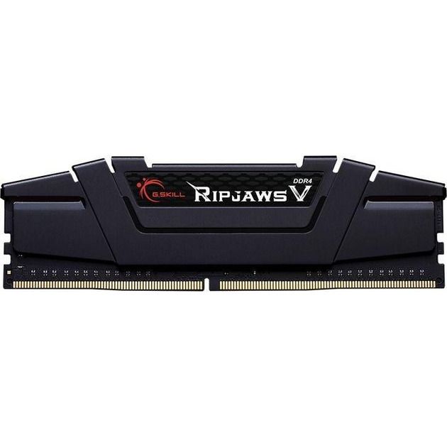 Модуль пам`ятi DDR4 2x16GB/3600 G.Skill Ripjaws V Black (F4-3600C16D-32GVKC)