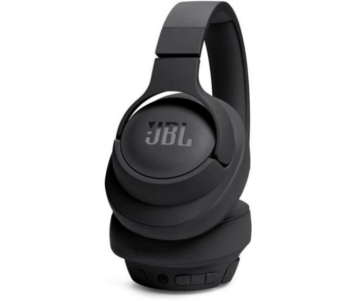 Bluetooth-гарнітура JBL Tune 720BT Black (JBLT720BTBLK)