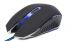 Миша Gembird MUSG-001-B Blue
