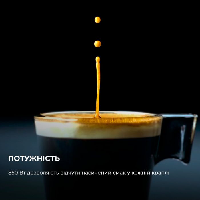 Кавоварка ріжкова Cecotec Cumbia Power Espresso 20 CCTC-01503 (8435484015035)