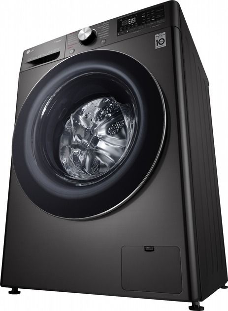 Пральна машина з сушкою LG F4V9RC9P