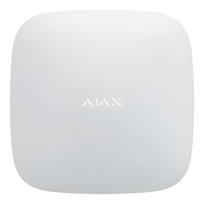 Ретранслятор сигналу Ajax ReX 2 (8EU) White (38207.106WH1)