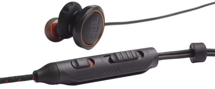 Гарнітура JBL Quantum 50 Black (JBLQUANTUM50BLK)