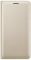 Чохол-книжка Samsung Flip Wallet для Samsung Galaxy J3 (2016) SM-J320 Gold (EF-WJ320PFEGRU)