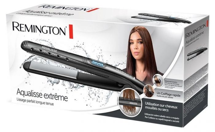 Випрямляч для волосся Remington S7307 Aqualisse Extreme