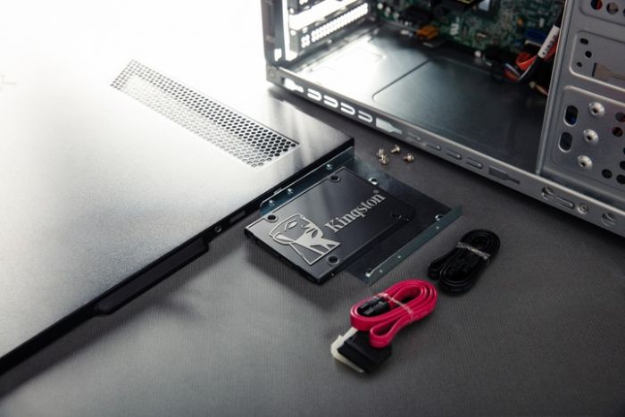 Накопичувач SSD  1ТB Kingston KC600 mSATA SATAIII 3D TLC (SKC600MS/1024G)