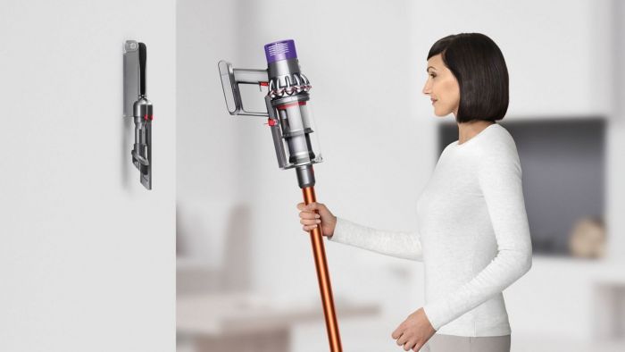 Акумуляторний пилосос Dyson Cyclone V10 Absolute (394115-01)