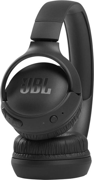 Bluetooth-гарнітура JBL Tune 510BT Black (JBLT510BTBLKEU)