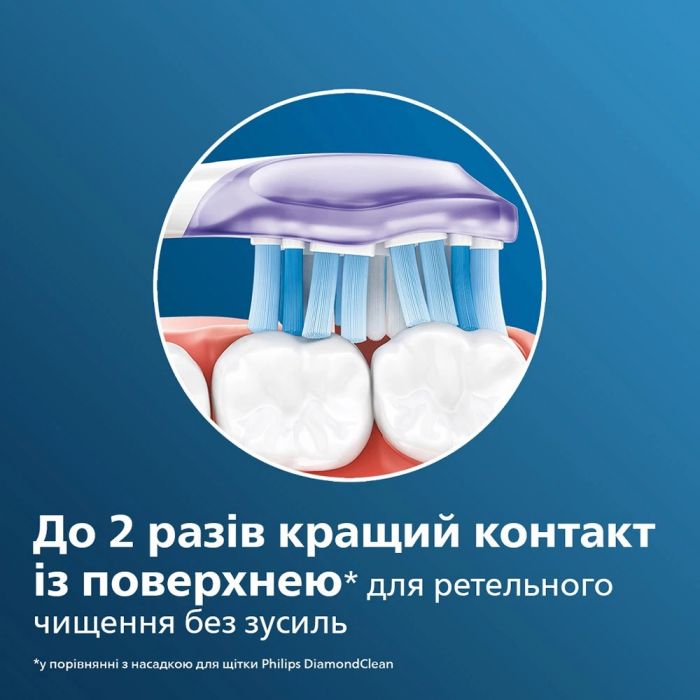 Насадка Philips Sonicare G3 Premium Gum Care HX9052/17 2шт