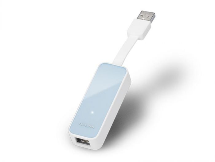 Адаптер TP-Link UE200 (USB 2.0, 10/100Mbps)