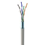 Кабель вита пара FTP 5е ATcom (бух.305м) 4х2х0,50мм медь