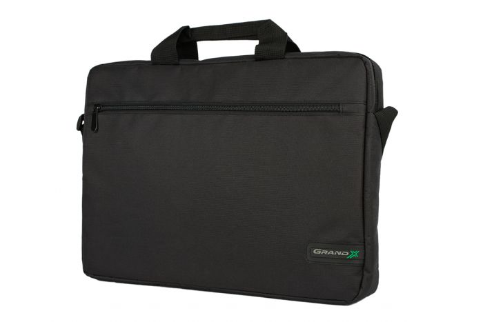 Сумка для ноутбука Grand-X SB-120 15.6" Black