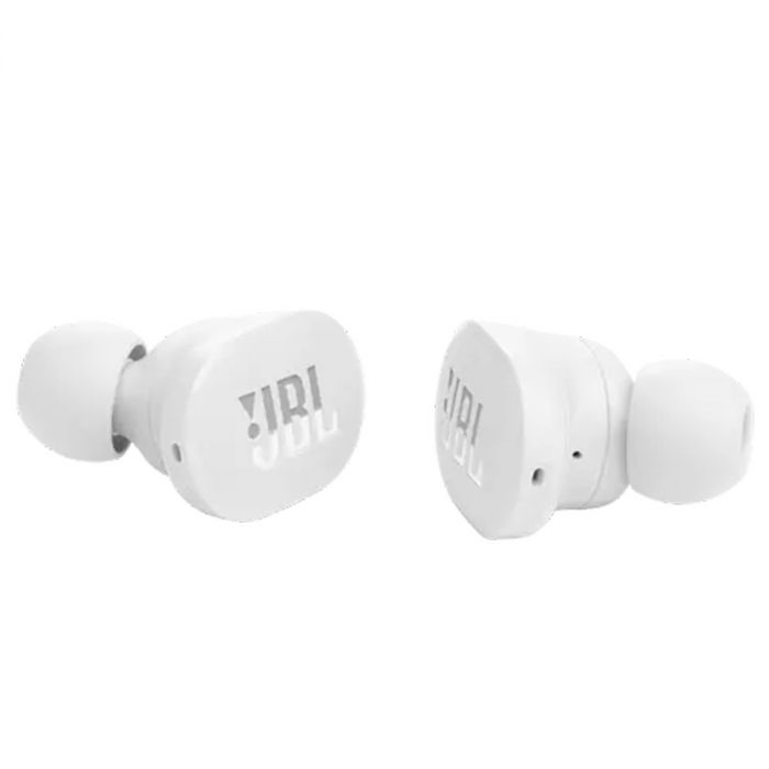 Bluetooth-гарнітура JBL Tune 130NC TWS White (JBLT130NCTWSWHT)