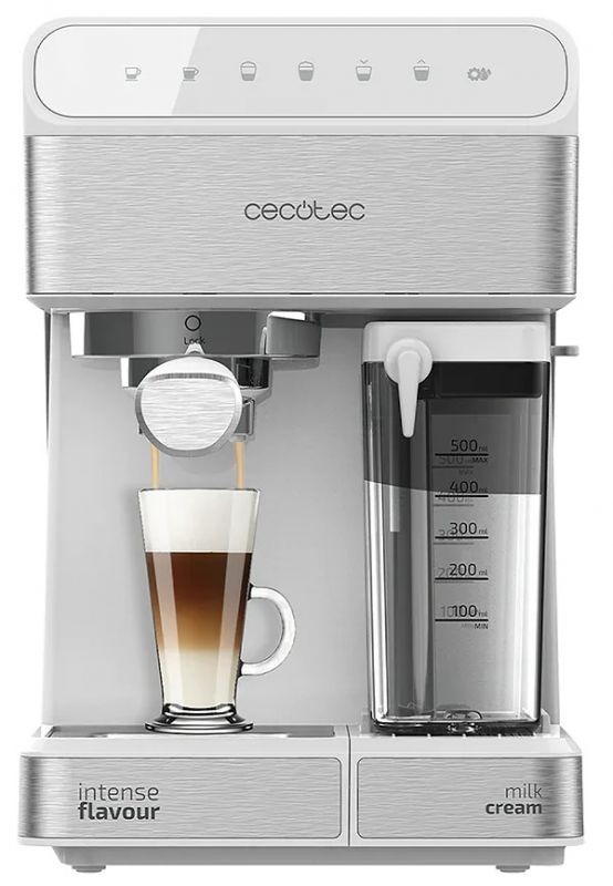 Кавоварка Cecotec Power Instant-ccino 20 Touch Bianca (CCTC-01557)