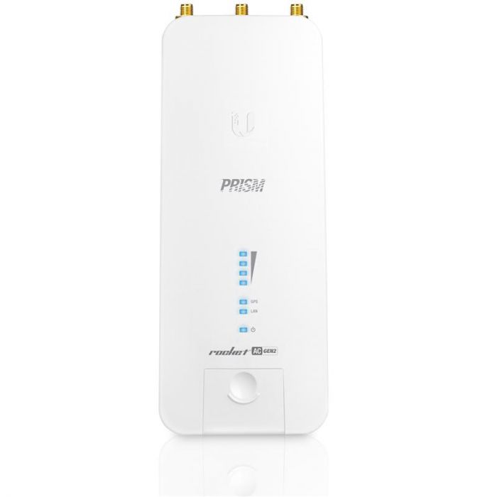 Базова станція Ubiquiti AirMax RocketPRISM 5AC Gen2 (RP-5AC-GEN2)