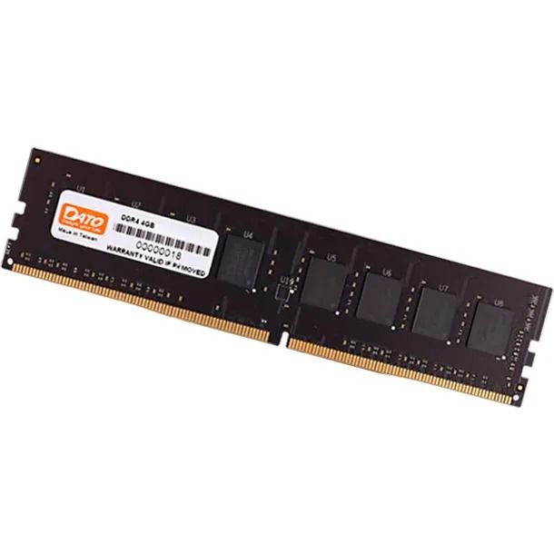 Модуль пам`ятi DDR4 16GB/2666 Dato (DT16G4DLDND26)