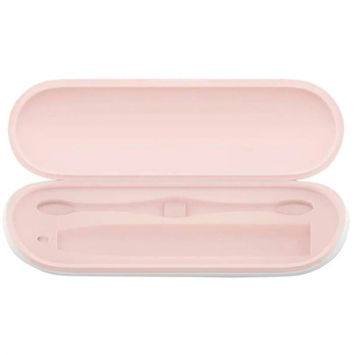 Дорожній футляр для зубної щітки Oclean Travel Case BB01 for Oclean X Pro/X Pro Elite/F1 White/Pink (6970810551228)