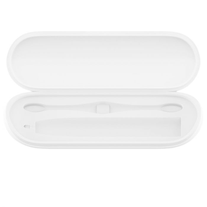 Дорожній футляр для зубної щітки Oclean Travel Case BB01 for Oclean X Pro/X/Z1/F1 White/Grey (6970810551020)