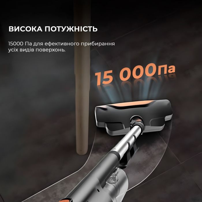 Пилосос Deerma Stick Vacuum Cleaner Cord (DX600)