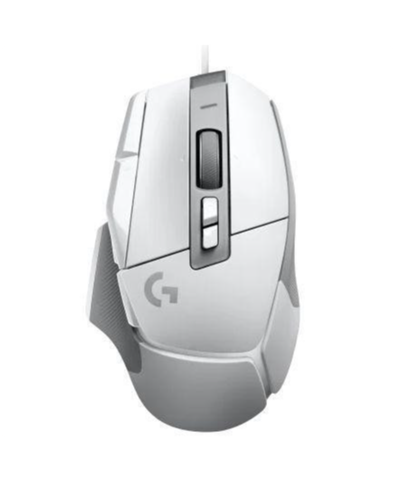 Миша бездротова Logitech G502 X Lightspeed White (910-006189)